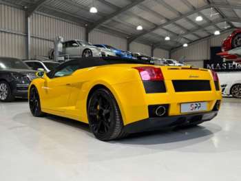 Used Lamborghini Gallardo 2007 for sale - 74806951: Photo