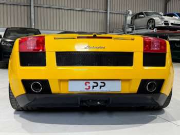 Used Lamborghini Gallardo 2007 for sale - 74806951: Photo
