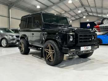 Used Land Rover Defender 90 2014 for sale - 74401135: Photo