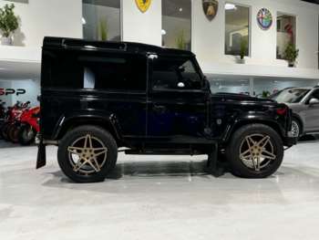 Used Land Rover Defender 90 2014 for sale - 74401135: Photo