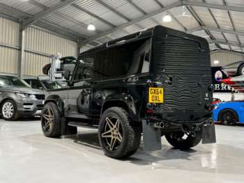 Used Land Rover Defender 90 2014 for sale - 74401135: Photo
