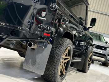 Used Land Rover Defender 90 2014 for sale - 74401135: Photo