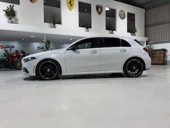 Used Mercedes-Benz A-Class 2023 for sale - 78413755: Photo