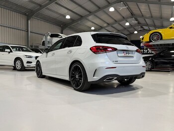 Used Mercedes-Benz A-Class 2023 for sale - 78413755: Photo