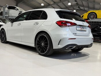 Used Mercedes-Benz A-Class 2023 for sale - 78413755: Photo