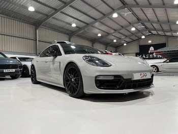 2017 (2A) - 4.0 V8 4S 5dr PDK