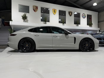 Used Porsche Panamera 2017 for sale - 77007551: Photo