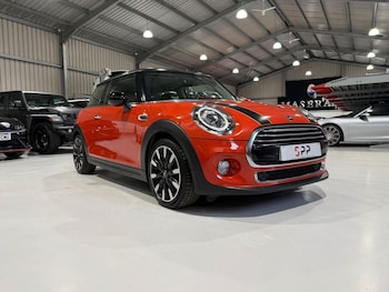 2018 (68) - 1.5 Cooper Exclusive II 3dr