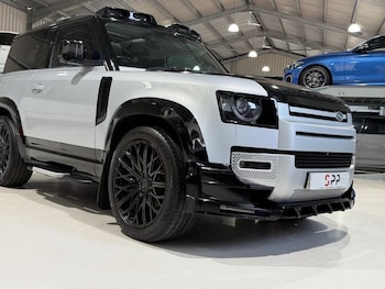 Used Land Rover Defender 2021 for sale - 79104116: Photo