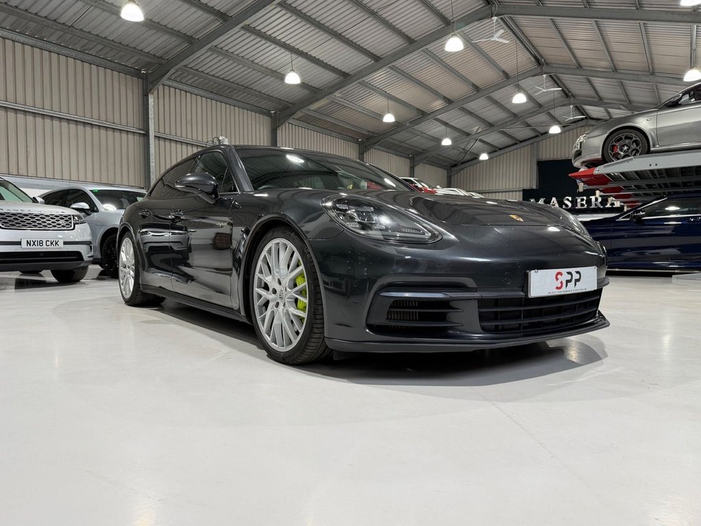 Used Porsche Panamera 2019 for sale - 76047923: Photo 1
