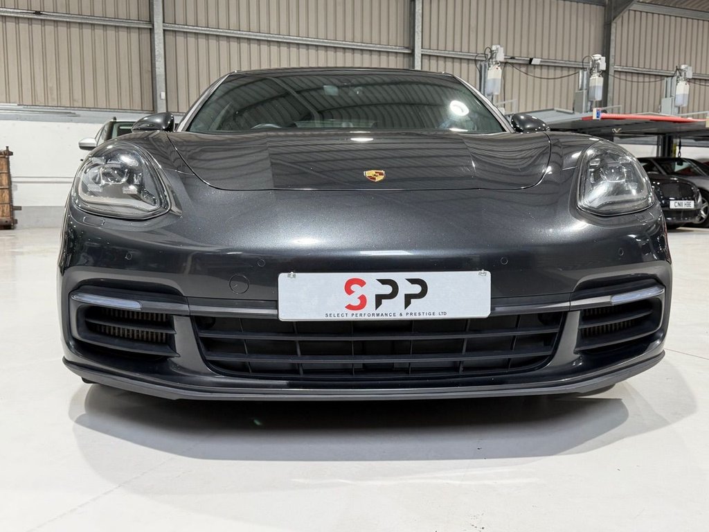 Used Porsche Panamera 2019 for sale - 76047923: Photo 12