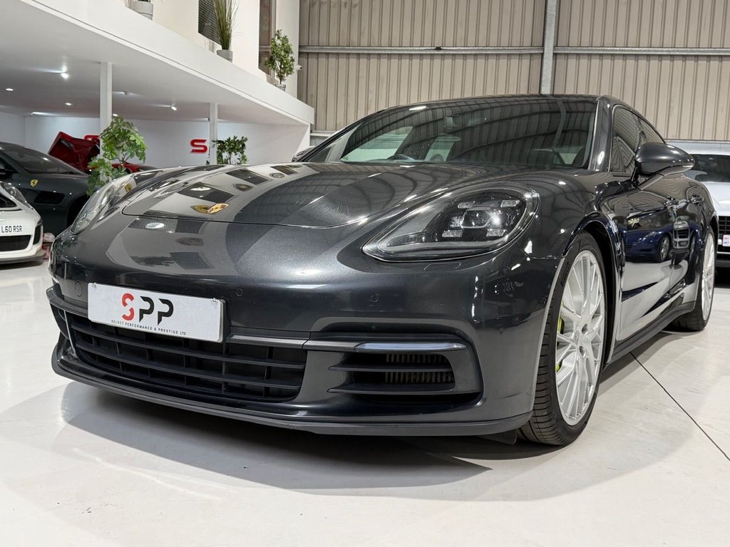 Used Porsche Panamera 2019 for sale - 76047923: Photo 13