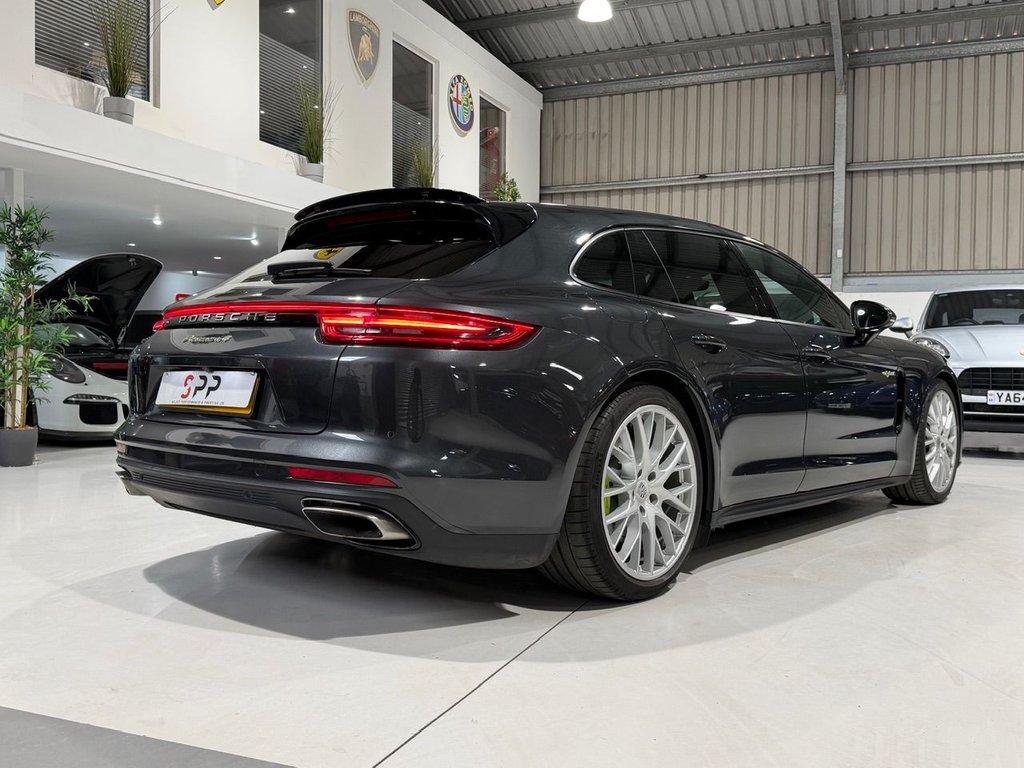 Used Porsche Panamera 2019 for sale - 76047923: Photo 14