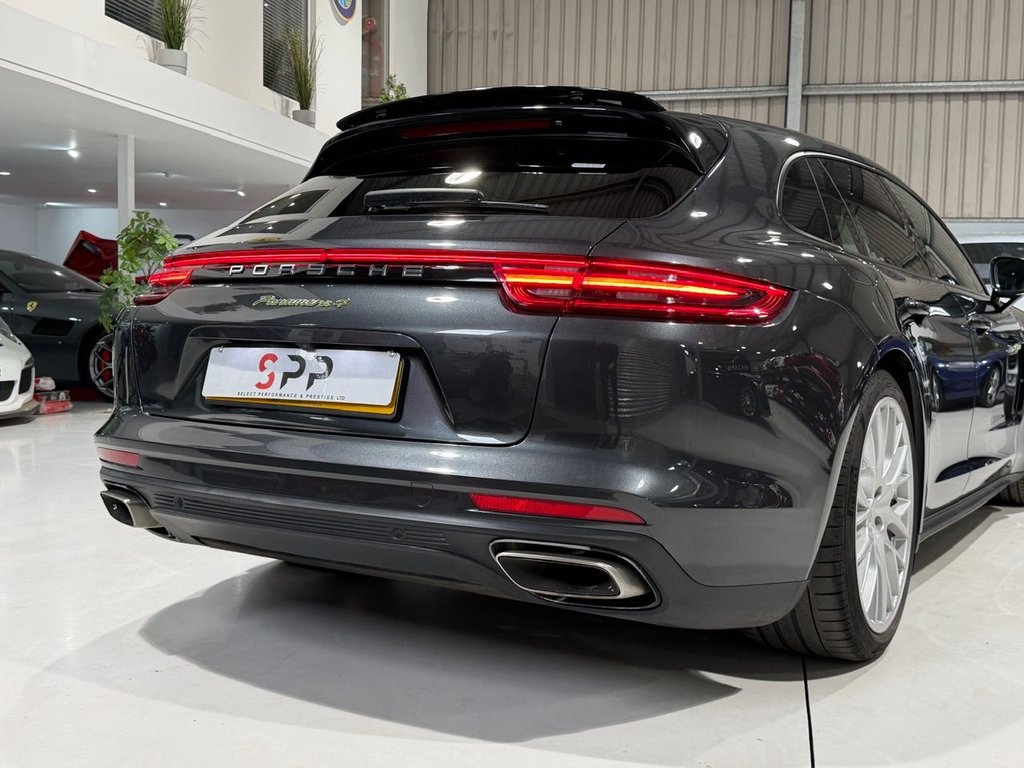 Used Porsche Panamera 2019 for sale - 76047923: Photo 15