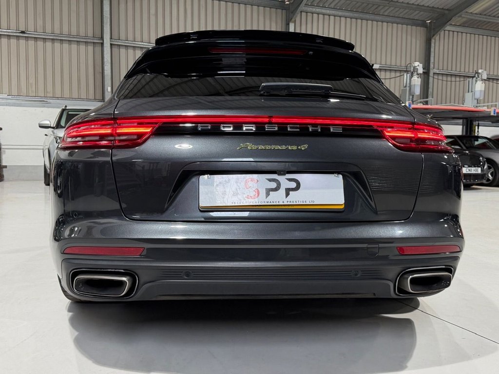 Used Porsche Panamera 2019 for sale - 76047923: Photo 18