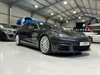2019 (19) - 2.9 V6 E-Hybrid 14kWh 4 Sport Turismo 5dr Petrol Plug-in Hybrid PDK 4WD Eur