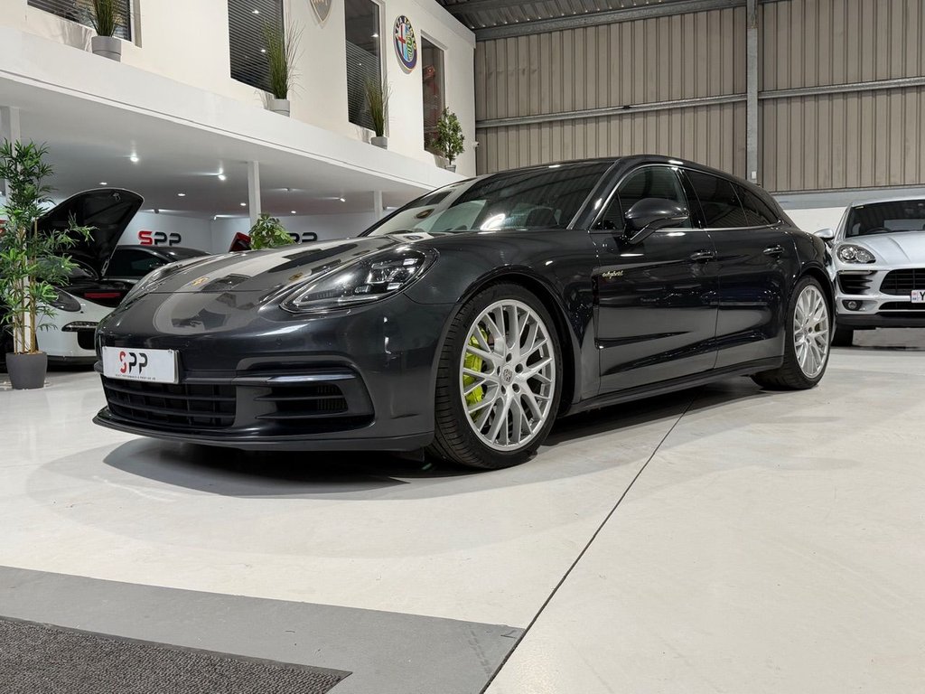 Used Porsche Panamera 2019 for sale - 76047923: Photo 32