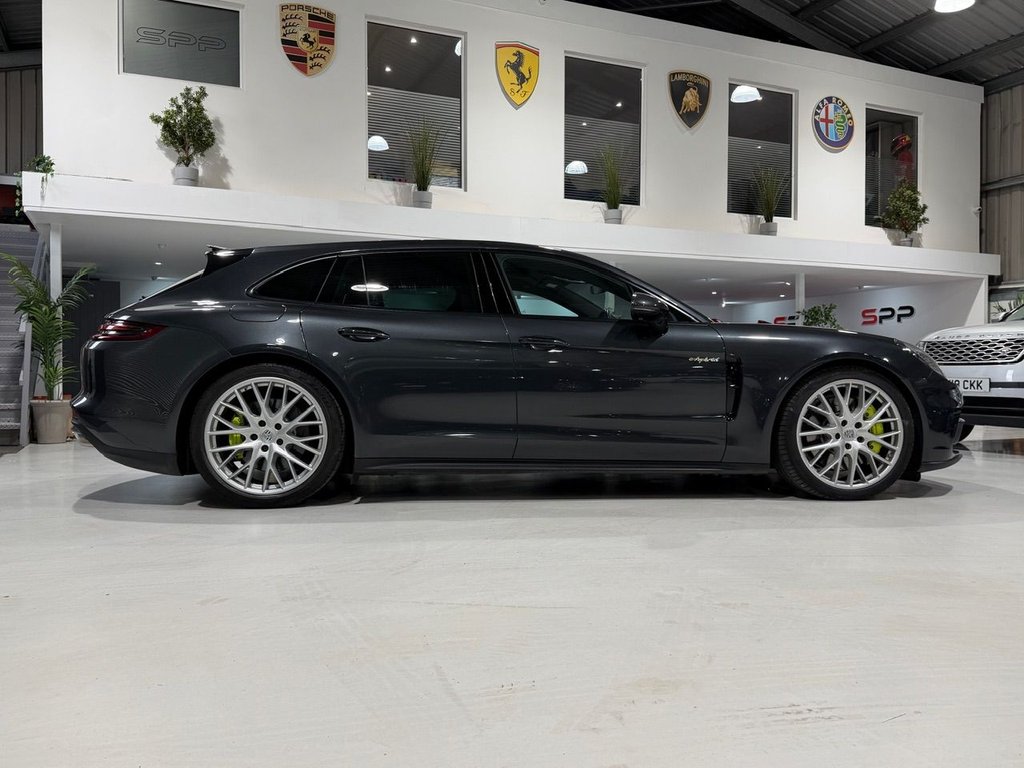 Used Porsche Panamera 2019 for sale - 76047923: Photo 33