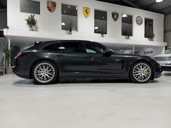 Used Porsche Panamera 2019 for sale - 76047923: Photo 33