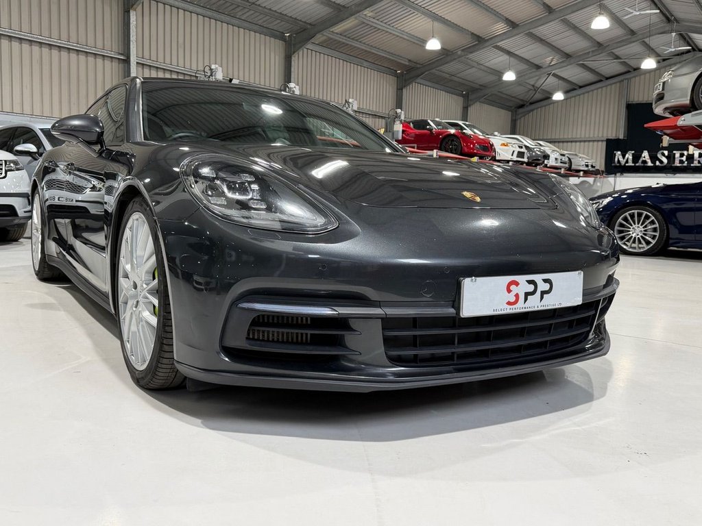 Used Porsche Panamera 2019 for sale - 76047923: Photo 34