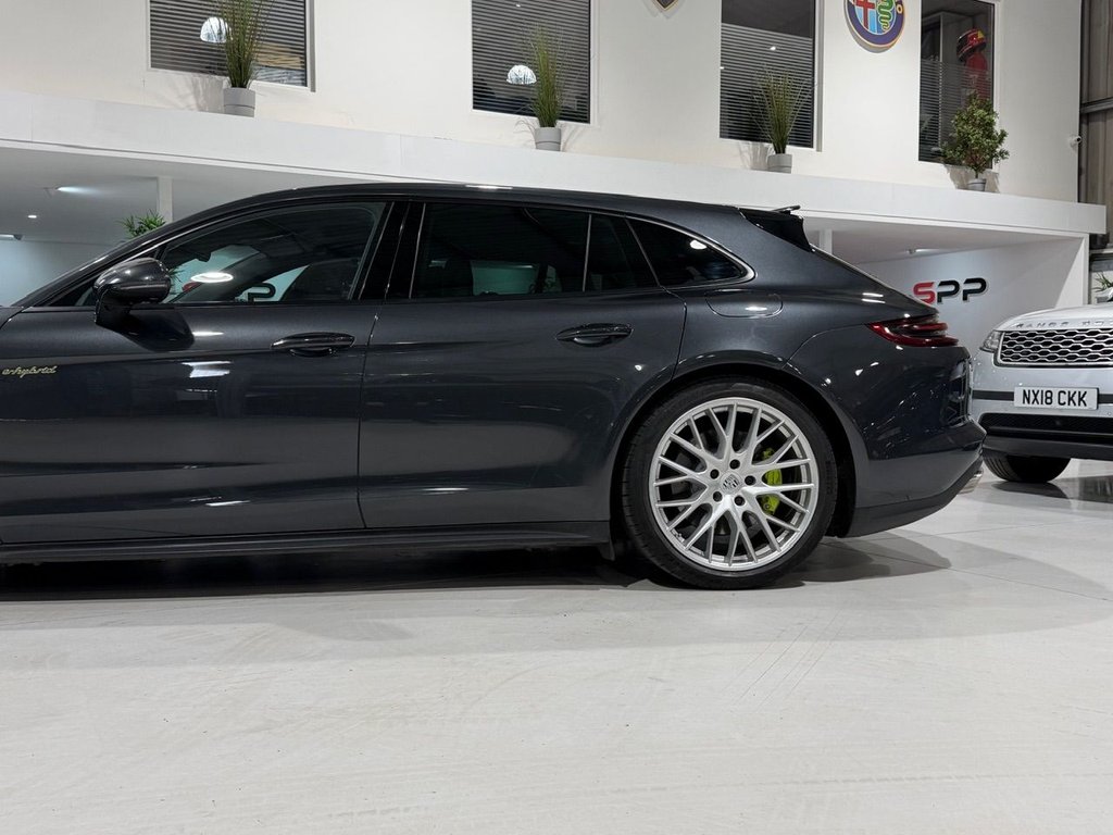 Used Porsche Panamera 2019 for sale - 76047923: Photo 36