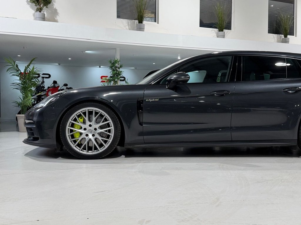 Used Porsche Panamera 2019 for sale - 76047923: Photo 37