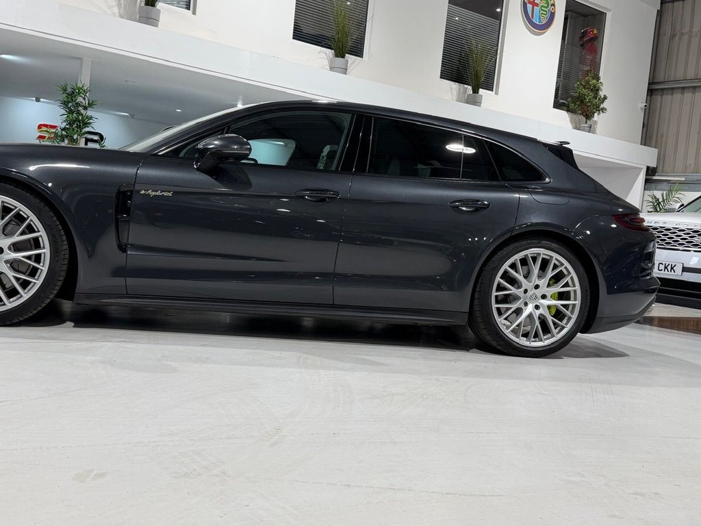 Used Porsche Panamera 2019 for sale - 76047923: Photo 41