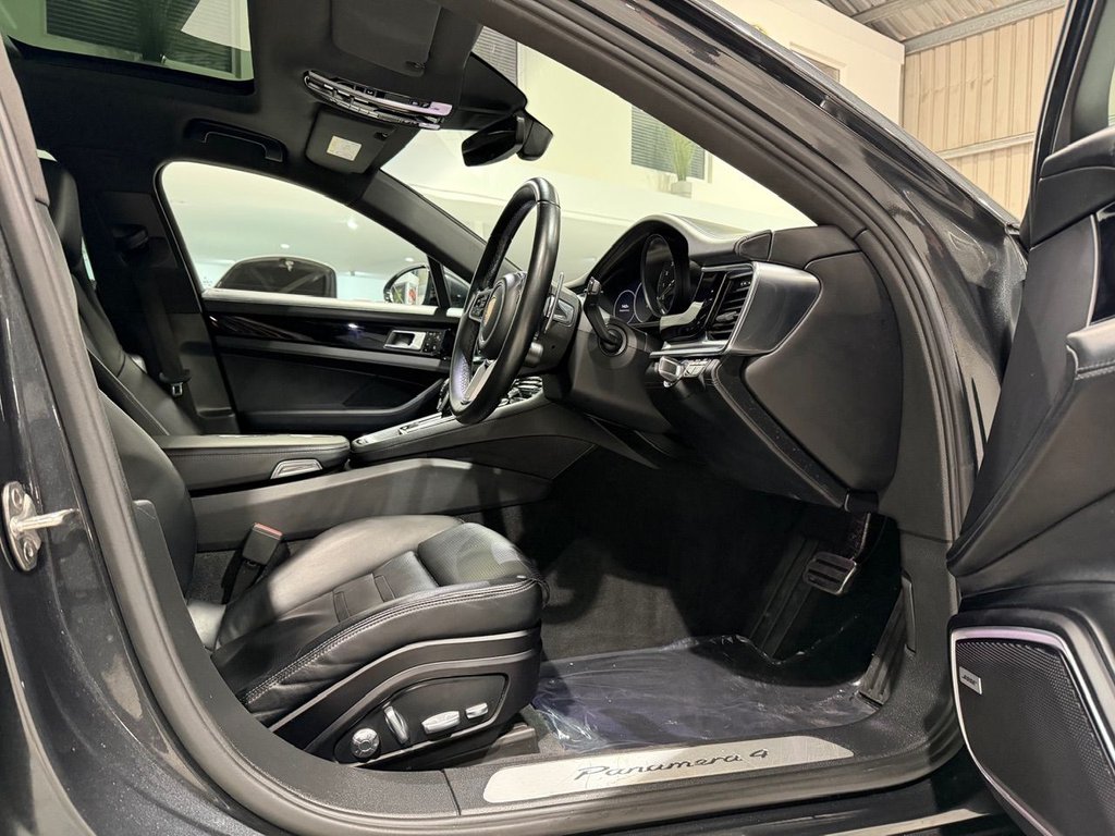 Used Porsche Panamera 2019 for sale - 76047923: Photo 44