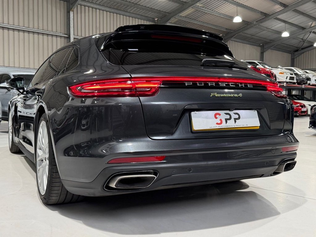 Used Porsche Panamera 2019 for sale - 76047923: Photo 7