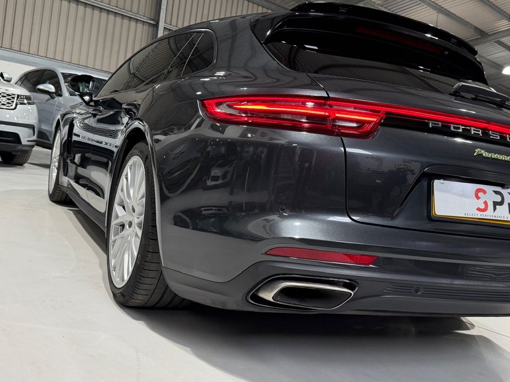 Used Porsche Panamera 2019 for sale - 76047923: Photo 9
