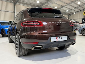 Used Porsche Macan 2017 for sale - 78850602: Photo