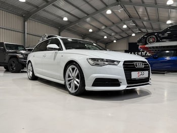 Audi A6 feature image