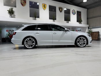 Used Audi A6 2016 for sale - 77592245: Photo