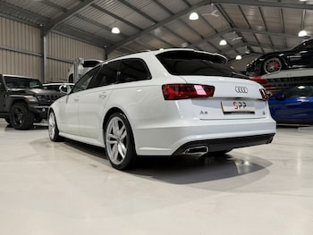 Used Audi A6 2016 for sale - 77592245: Photo