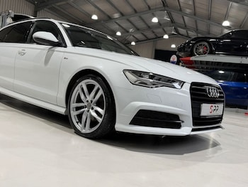 Used Audi A6 2016 for sale - 77592245: Photo