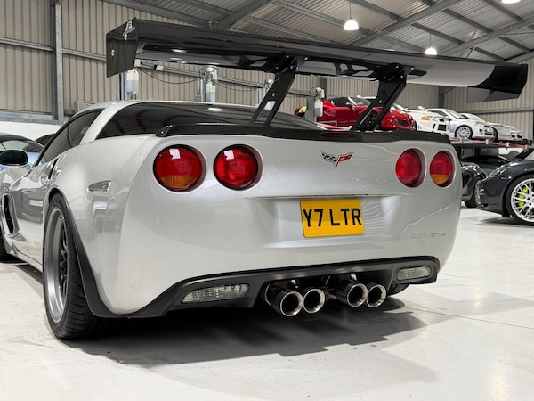 Used Chevrolet Corvette 2007 for sale - 76267137: Photo 11