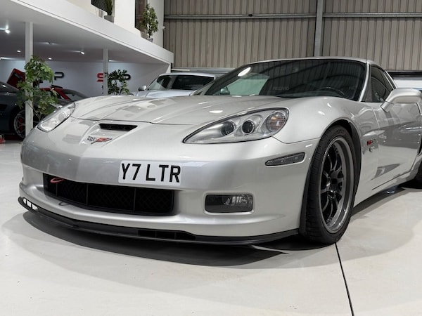 Used Chevrolet Corvette 2007 for sale - 76267137: Photo 13