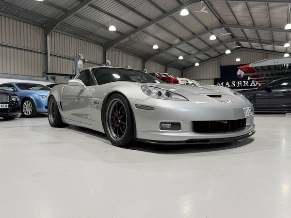Used Chevrolet Corvette 2007 for sale - 76267137: Photo 1