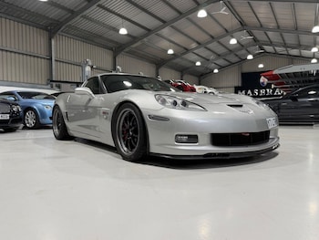 2007 (LT) - C6 Z06 7.0 Petrol