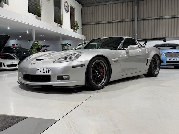 Used Chevrolet Corvette 2007 for sale - 76267137: Photo 28