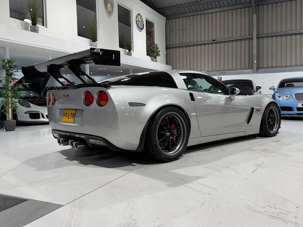 Used Chevrolet Corvette 2007 for sale - 76267137: Photo 29