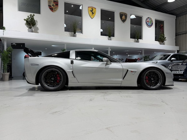 Used Chevrolet Corvette 2007 for sale - 76267137: Photo 2