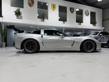 Used Chevrolet Corvette 2007 for sale - 76267137: Photo 2