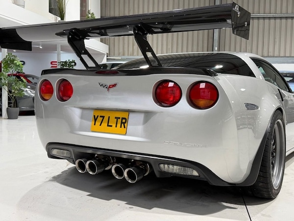Used Chevrolet Corvette 2007 for sale - 76267137: Photo 33
