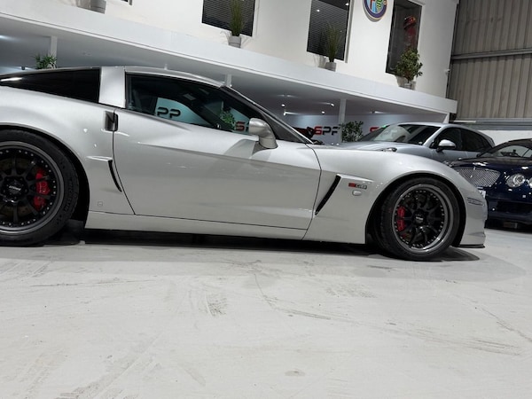 Used Chevrolet Corvette 2007 for sale - 76267137: Photo 34