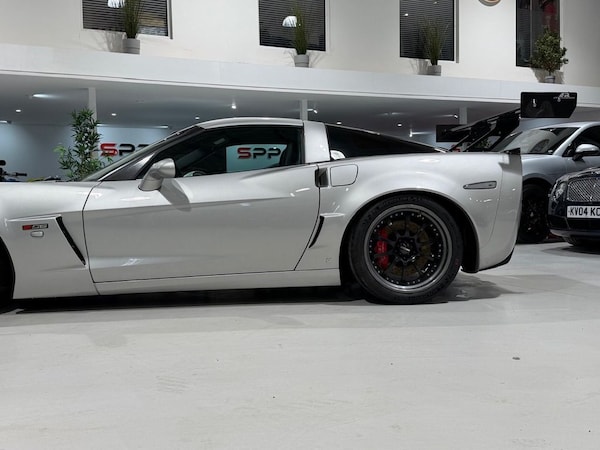 Used Chevrolet Corvette 2007 for sale - 76267137: Photo 35