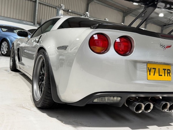 Used Chevrolet Corvette 2007 for sale - 76267137: Photo 36