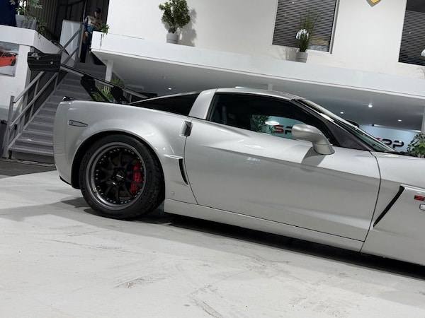 Used Chevrolet Corvette 2007 for sale - 76267137: Photo 37