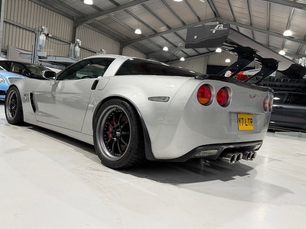 Used Chevrolet Corvette 2007 for sale - 76267137: Photo 4