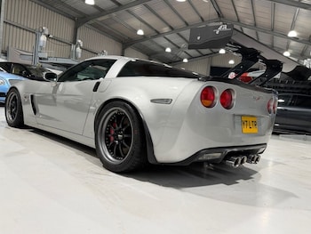 Used Chevrolet Corvette 2007 for sale - 76267137: Photo 4